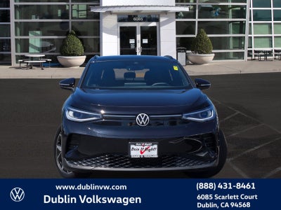 2023 Volkswagen ID.4 Pro S