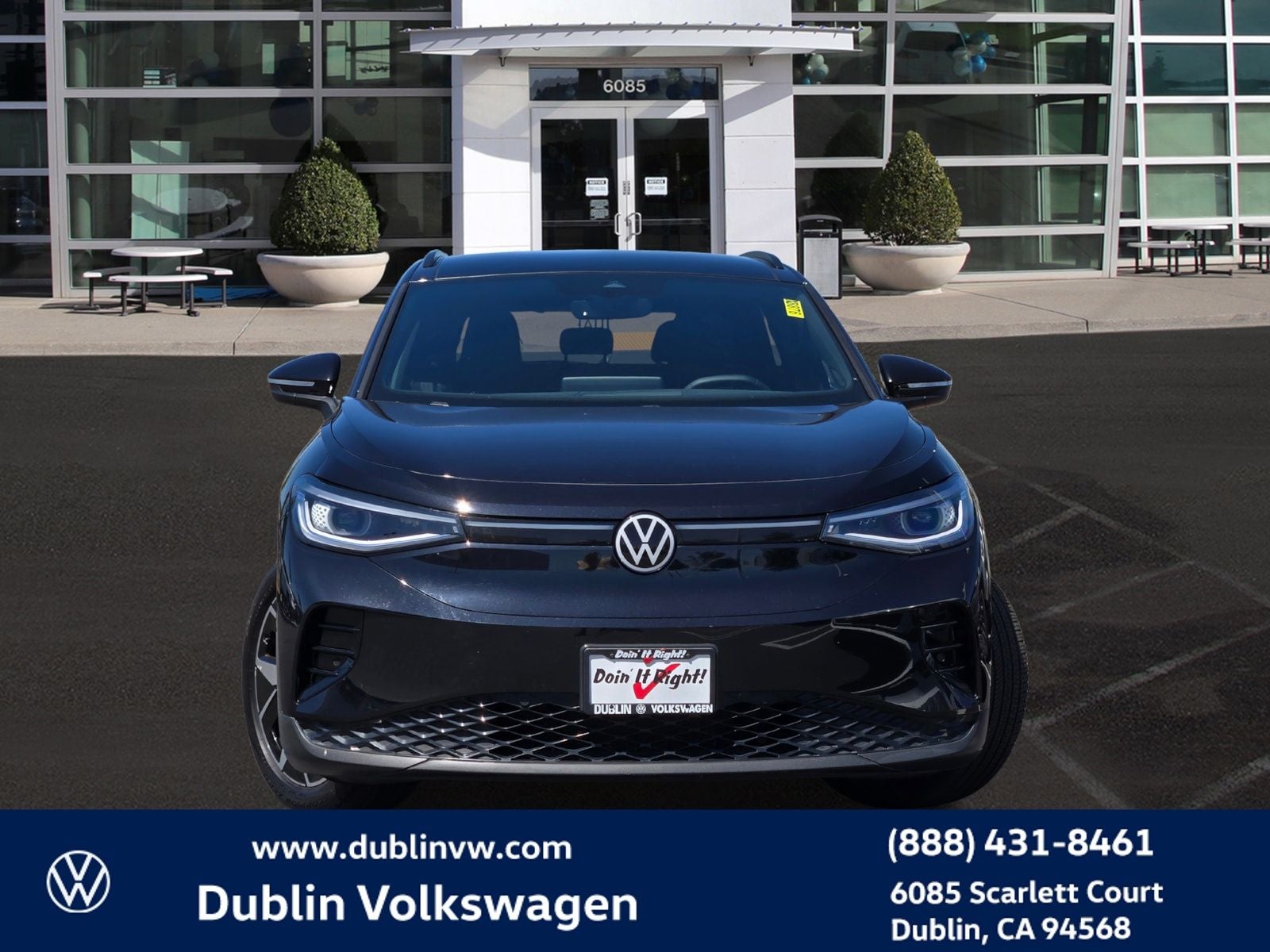 2023 Volkswagen ID.4 Pro S