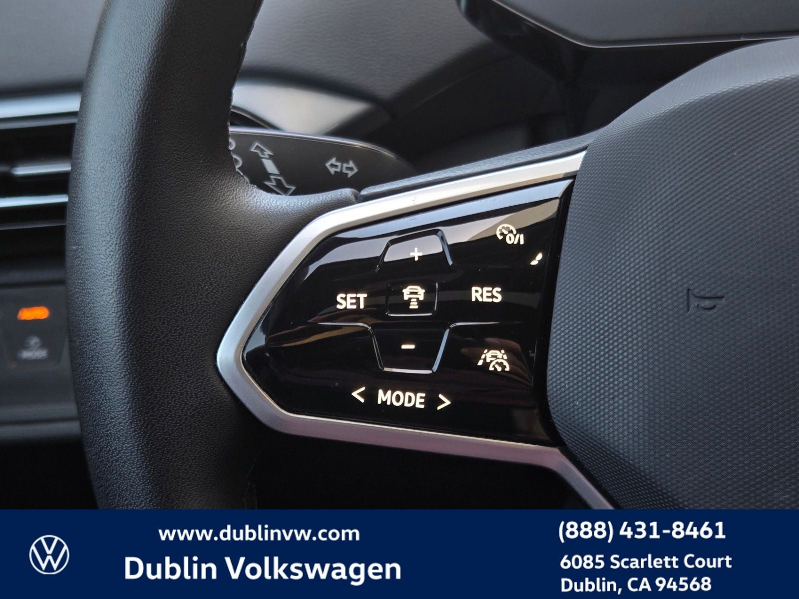 2023 Volkswagen ID.4 Pro S
