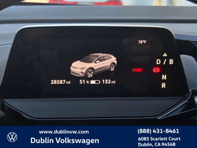 2023 Volkswagen ID.4 Pro S