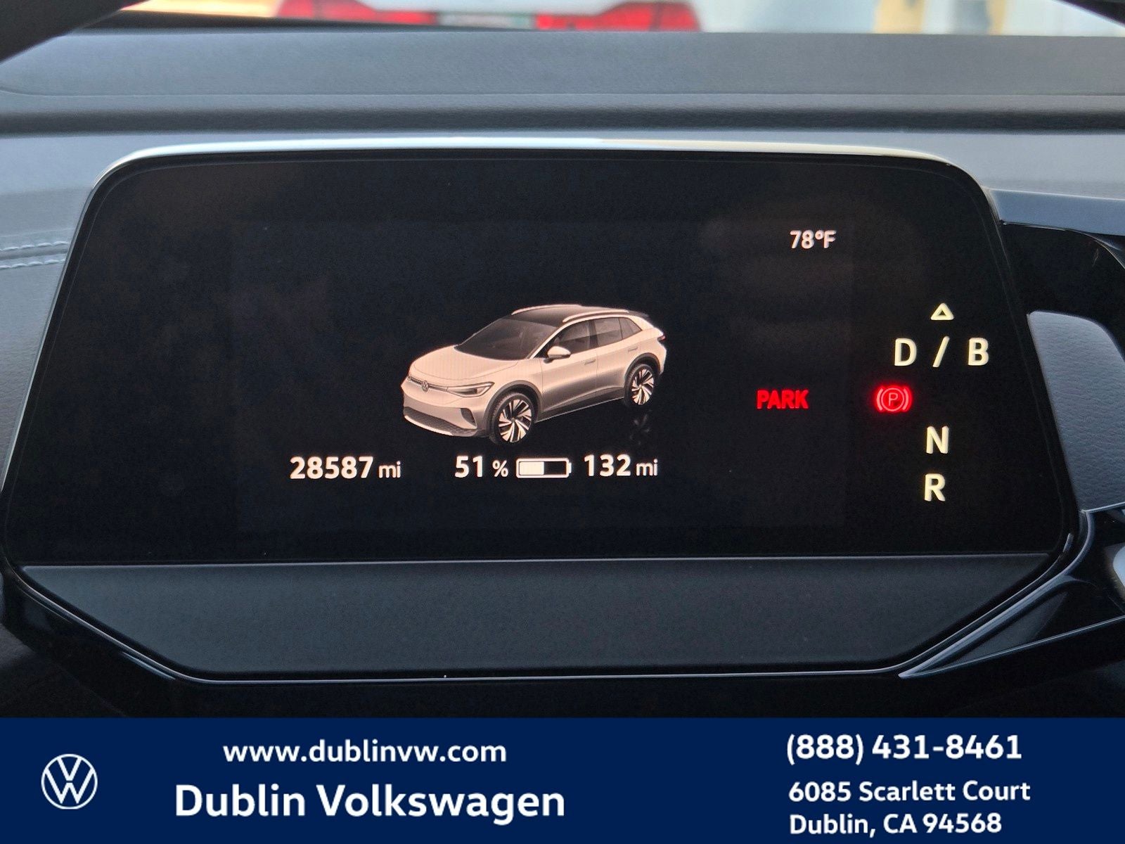2023 Volkswagen ID.4 Pro S