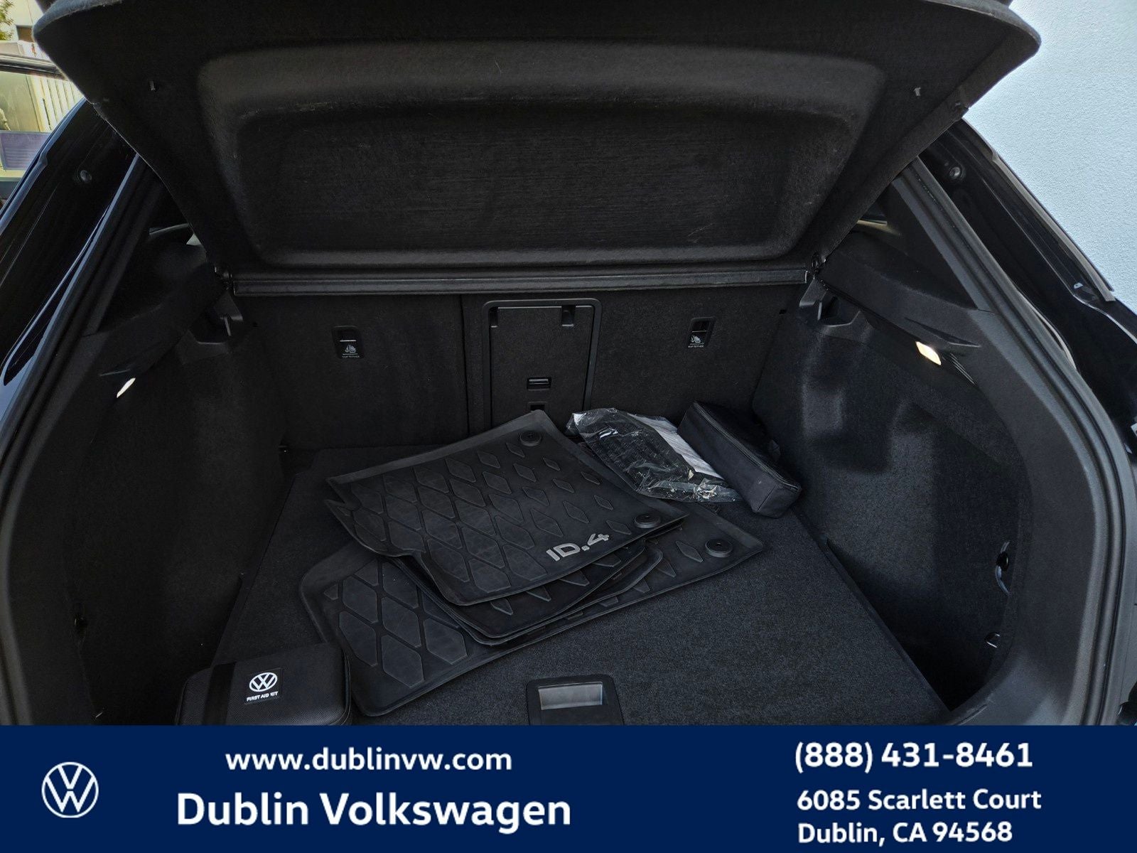 2023 Volkswagen ID.4 Pro S