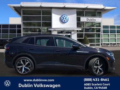 2023 Volkswagen ID.4 Pro S