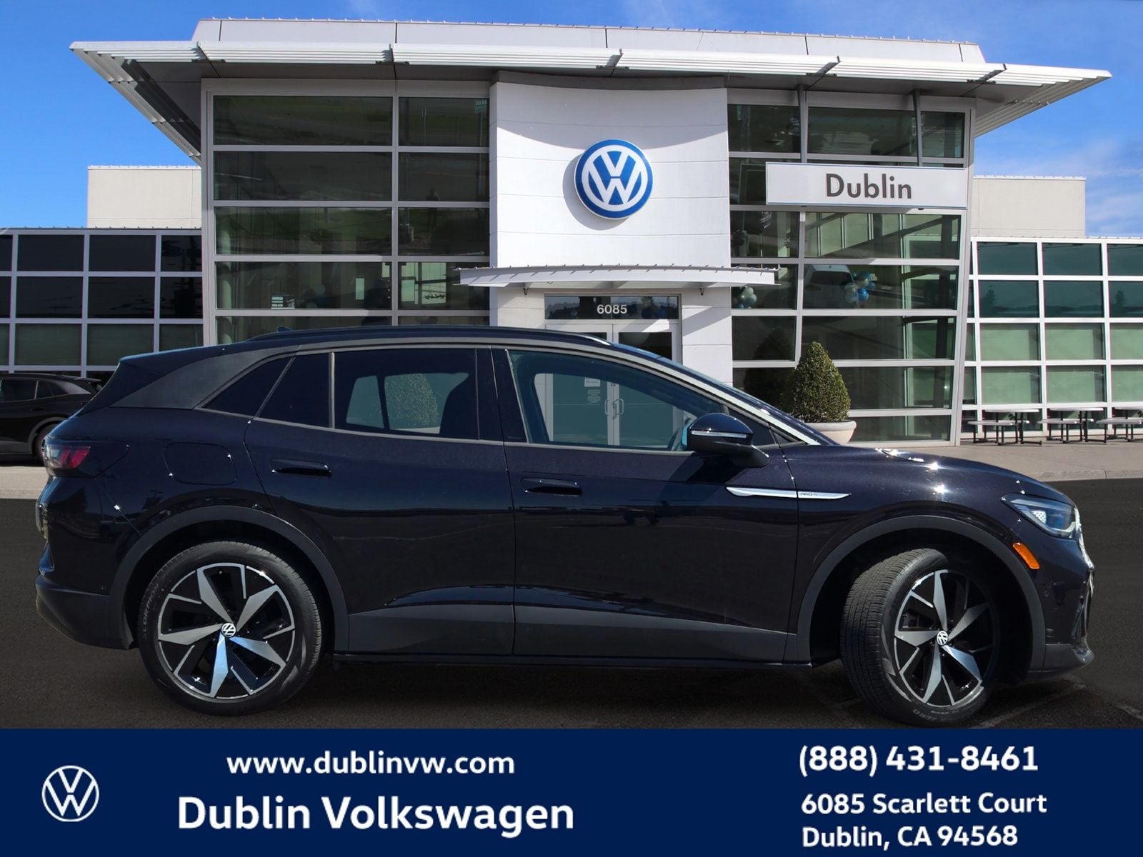 2023 Volkswagen ID.4 Pro S