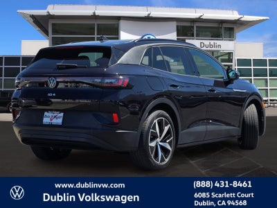 2023 Volkswagen ID.4 Pro S