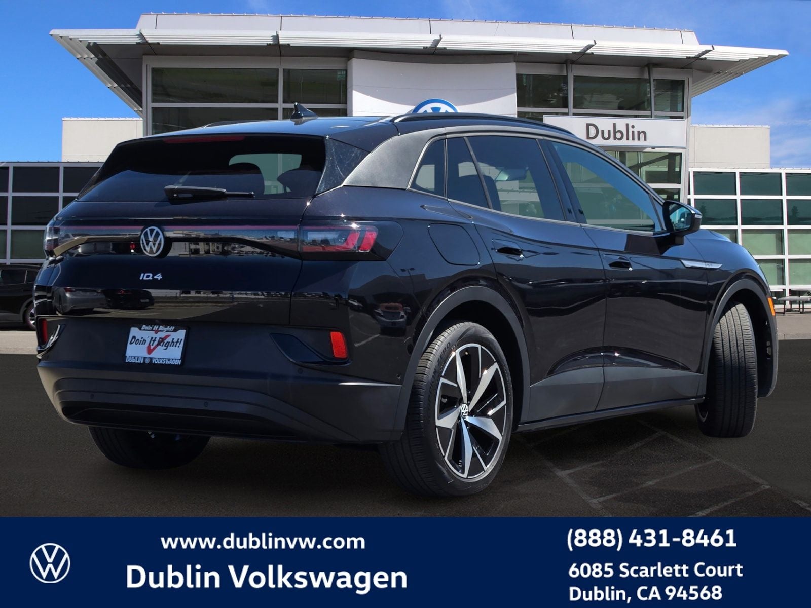 2023 Volkswagen ID.4 Pro S