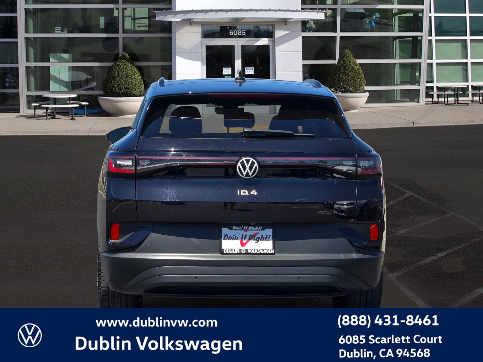 2023 Volkswagen ID.4 Pro S
