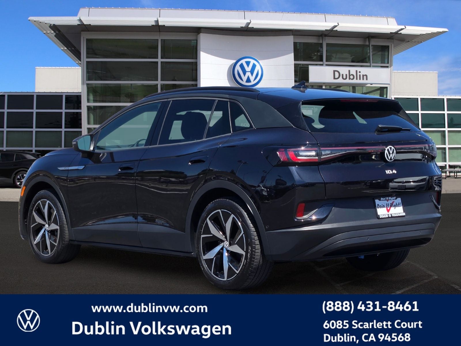2023 Volkswagen ID.4 Pro S
