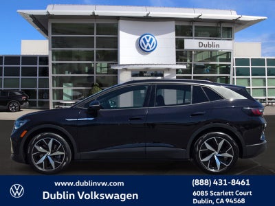 2023 Volkswagen ID.4 Pro S