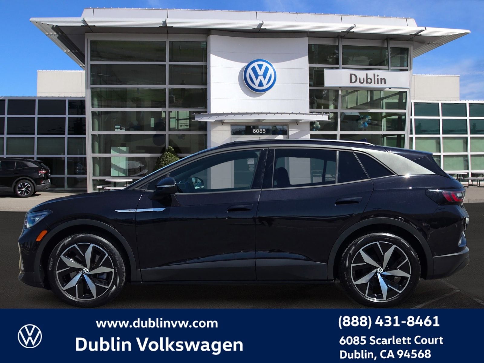 2023 Volkswagen ID.4 Pro S