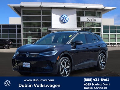 2023 Volkswagen ID.4 Pro S