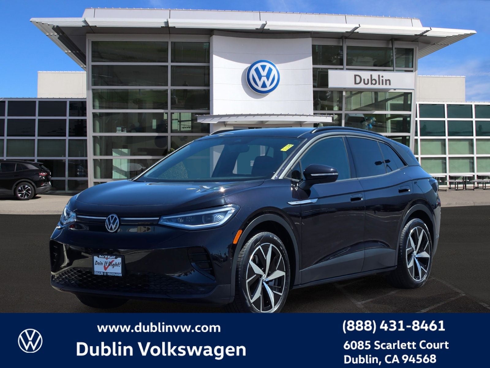 2023 Volkswagen ID.4 Pro S