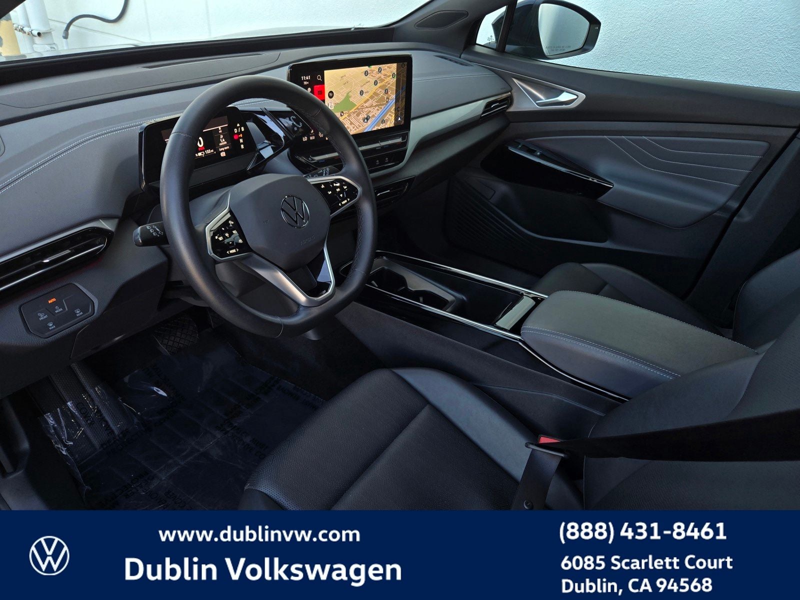 2023 Volkswagen ID.4 Pro S