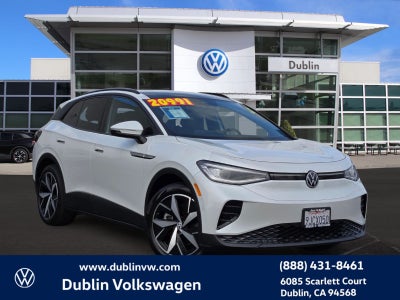 2023 Volkswagen ID.4 Pro S