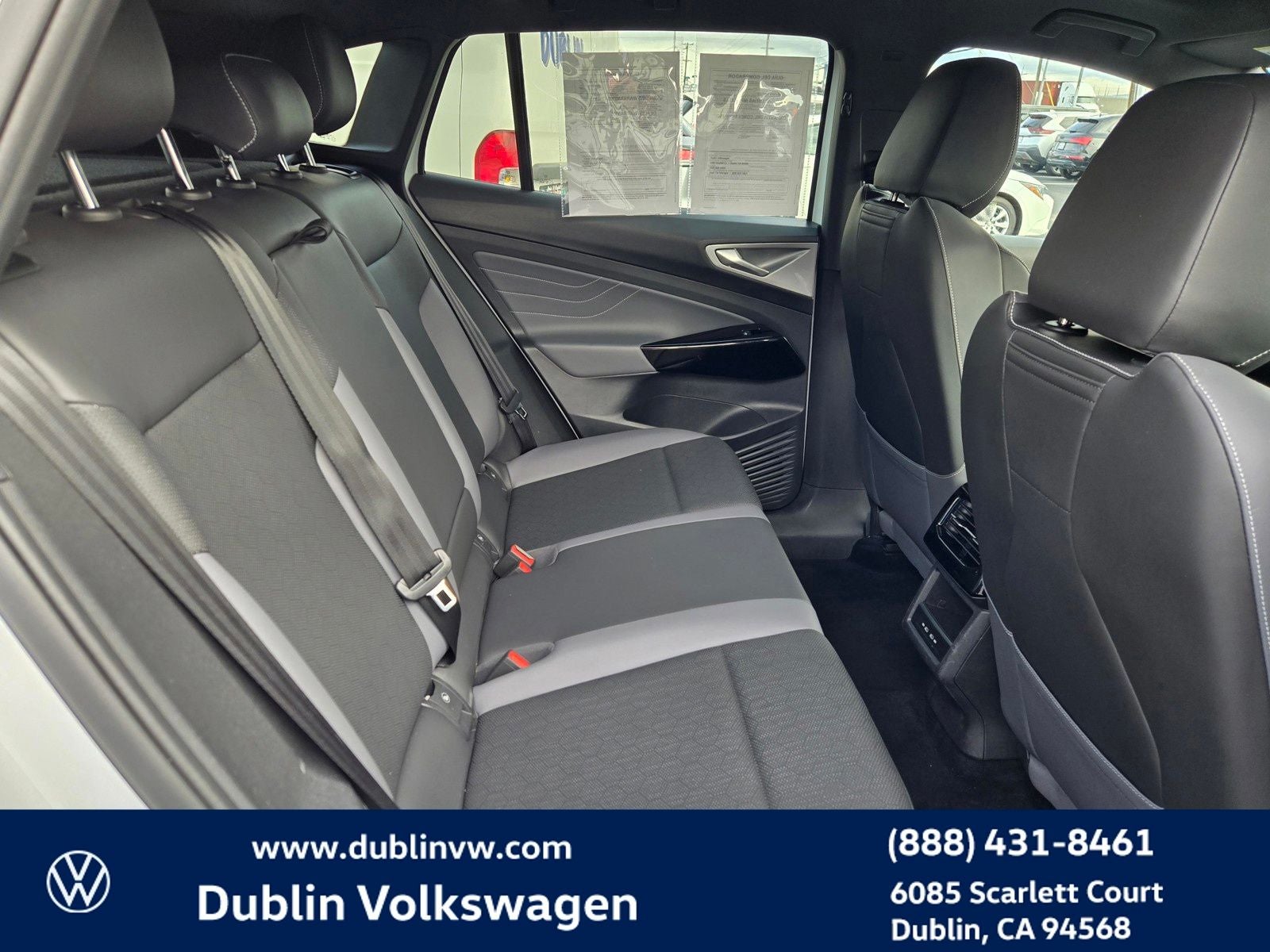 2023 Volkswagen ID.4 Pro S