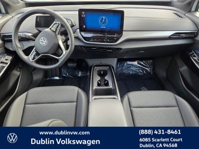 2023 Volkswagen ID.4 Pro S
