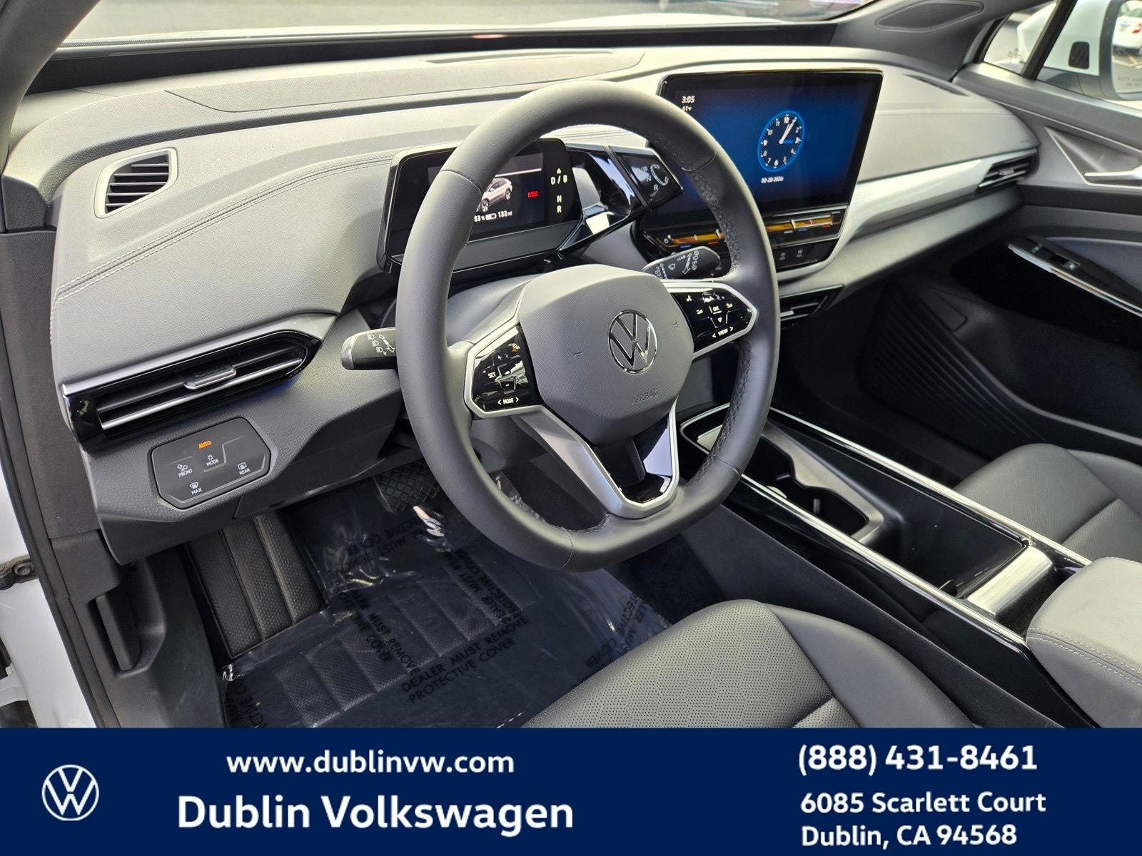 2023 Volkswagen ID.4 Pro S