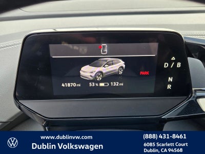 2023 Volkswagen ID.4 Pro S