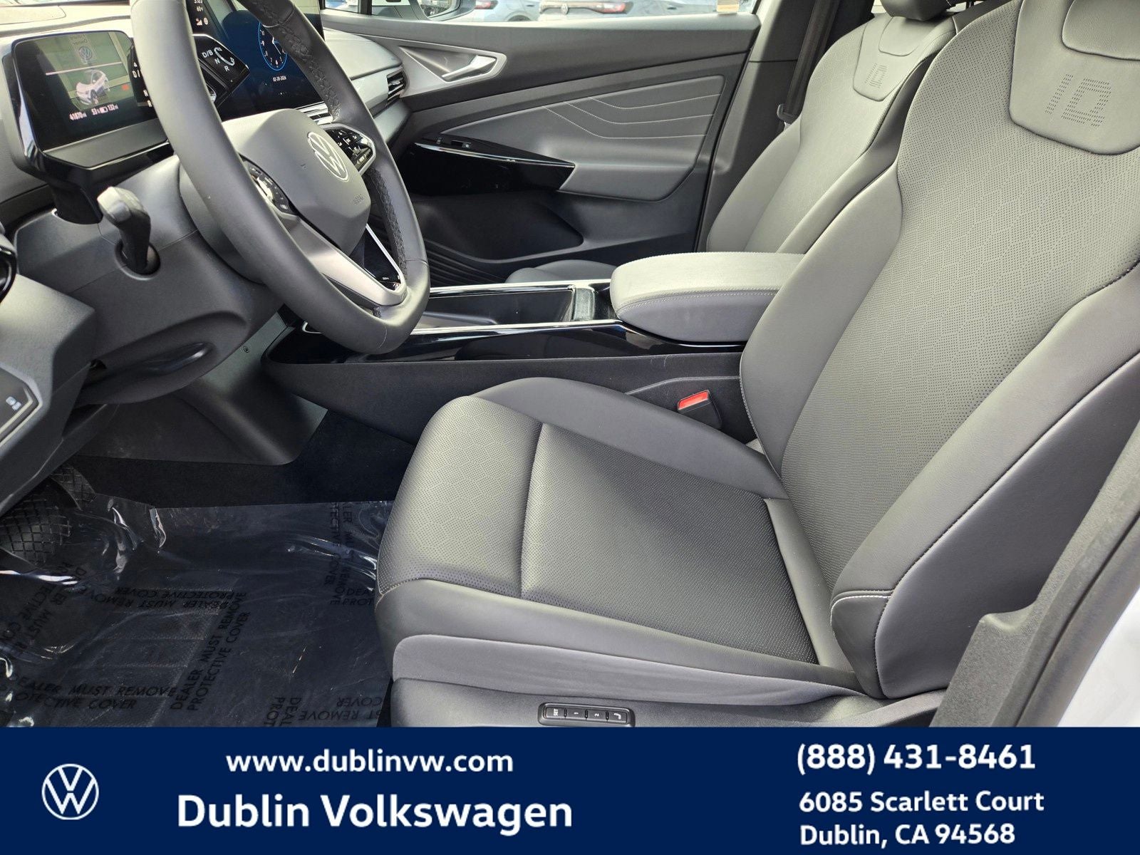 2023 Volkswagen ID.4 Pro S