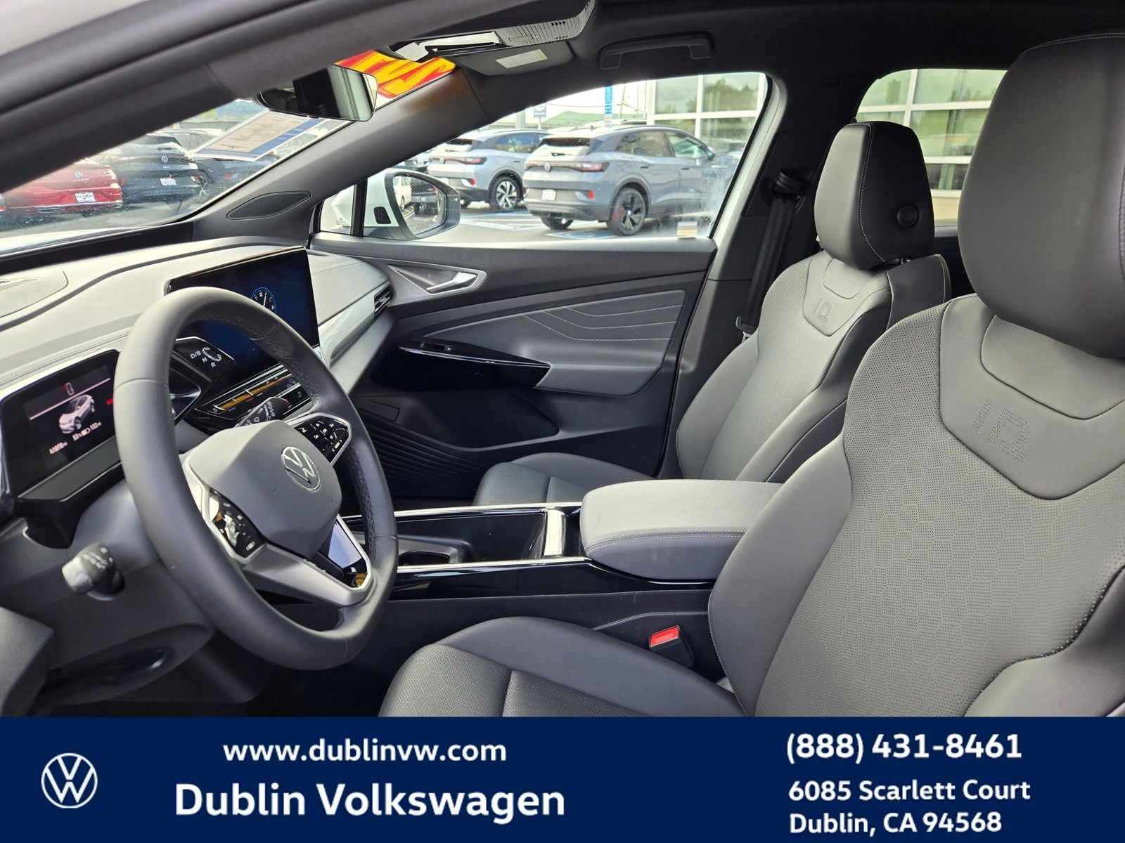 2023 Volkswagen ID.4 Pro S