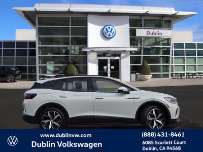 2023 Volkswagen ID.4 Pro S