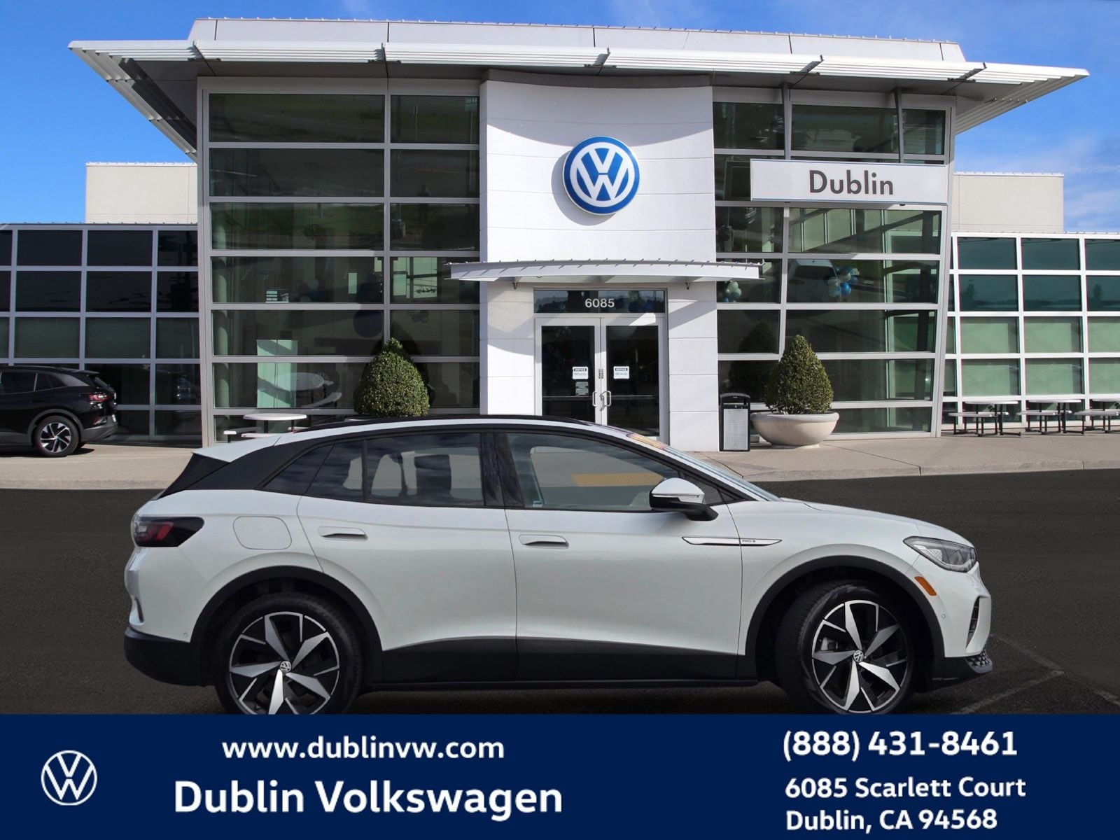 2023 Volkswagen ID.4 Pro S