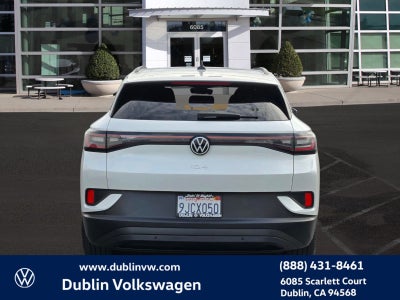 2023 Volkswagen ID.4 Pro S