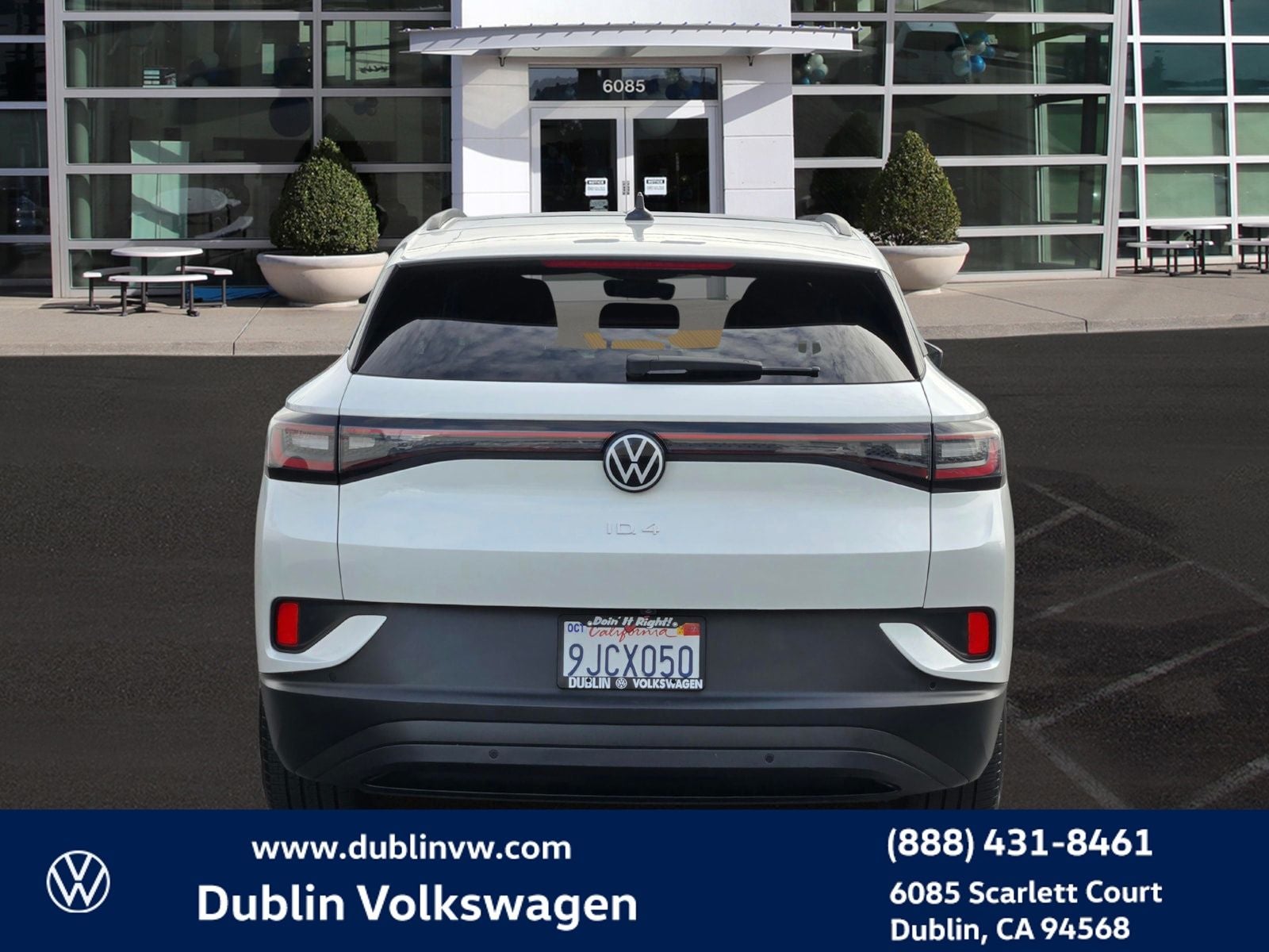 2023 Volkswagen ID.4 Pro S