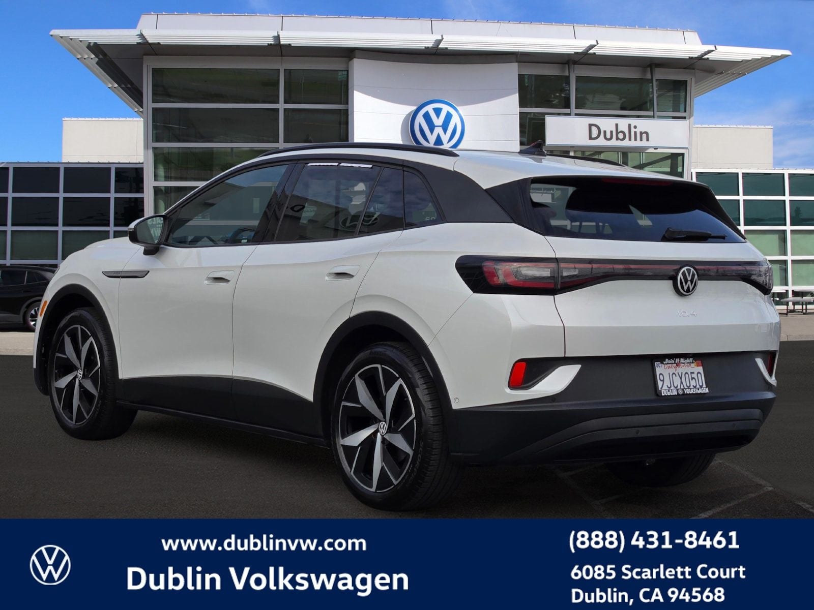 2023 Volkswagen ID.4 Pro S