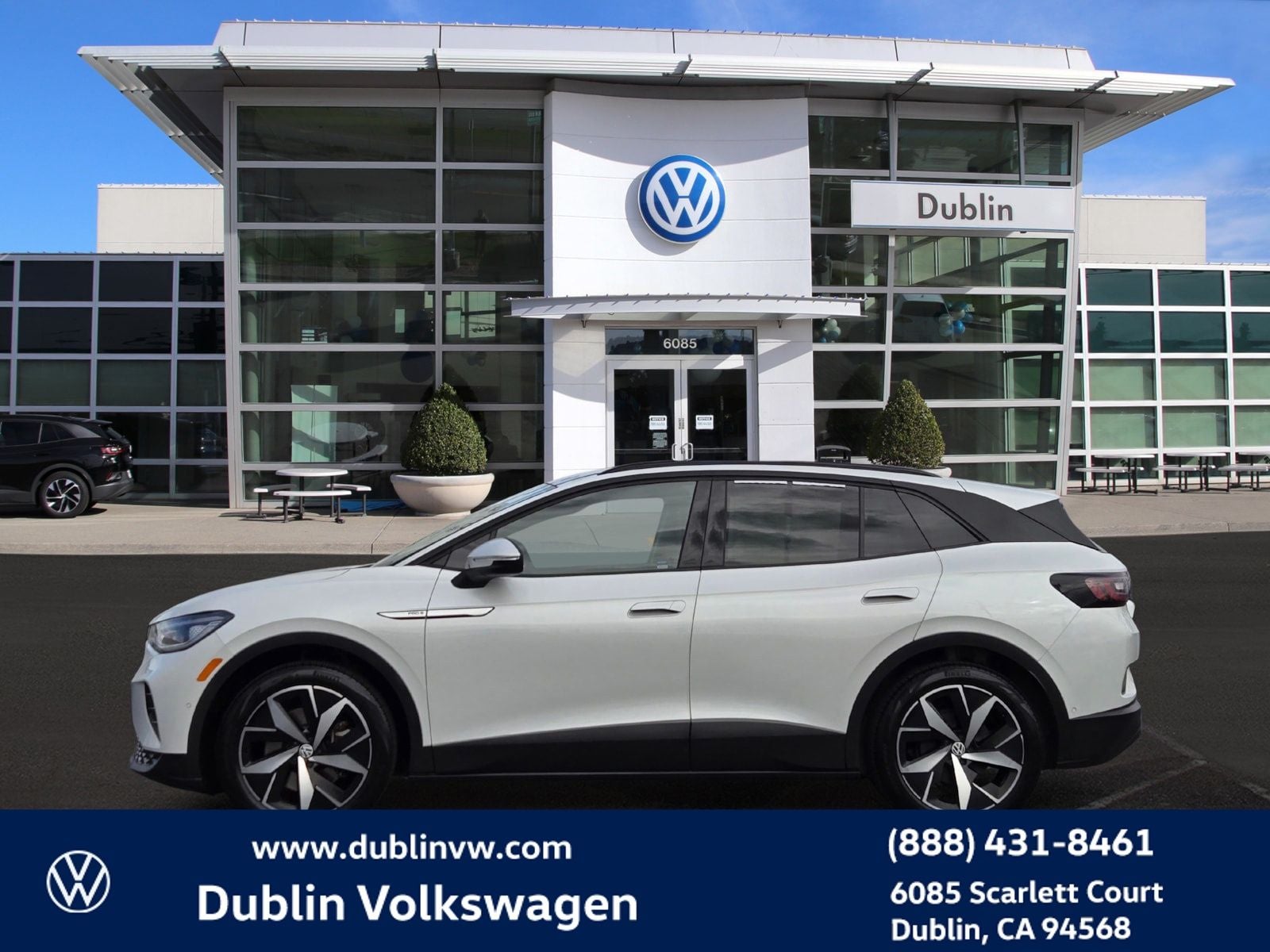 2023 Volkswagen ID.4 Pro S