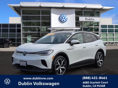 2023 Volkswagen ID.4 Pro S