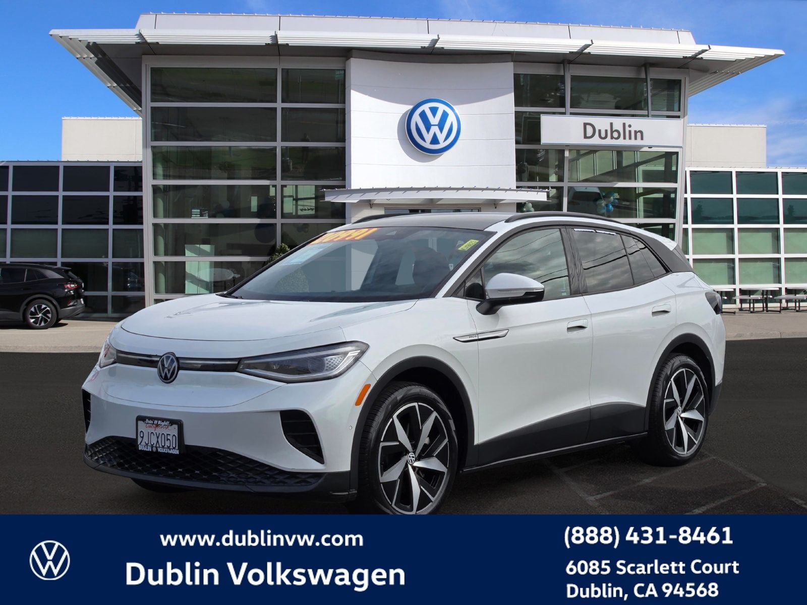 2023 Volkswagen ID.4 Pro S