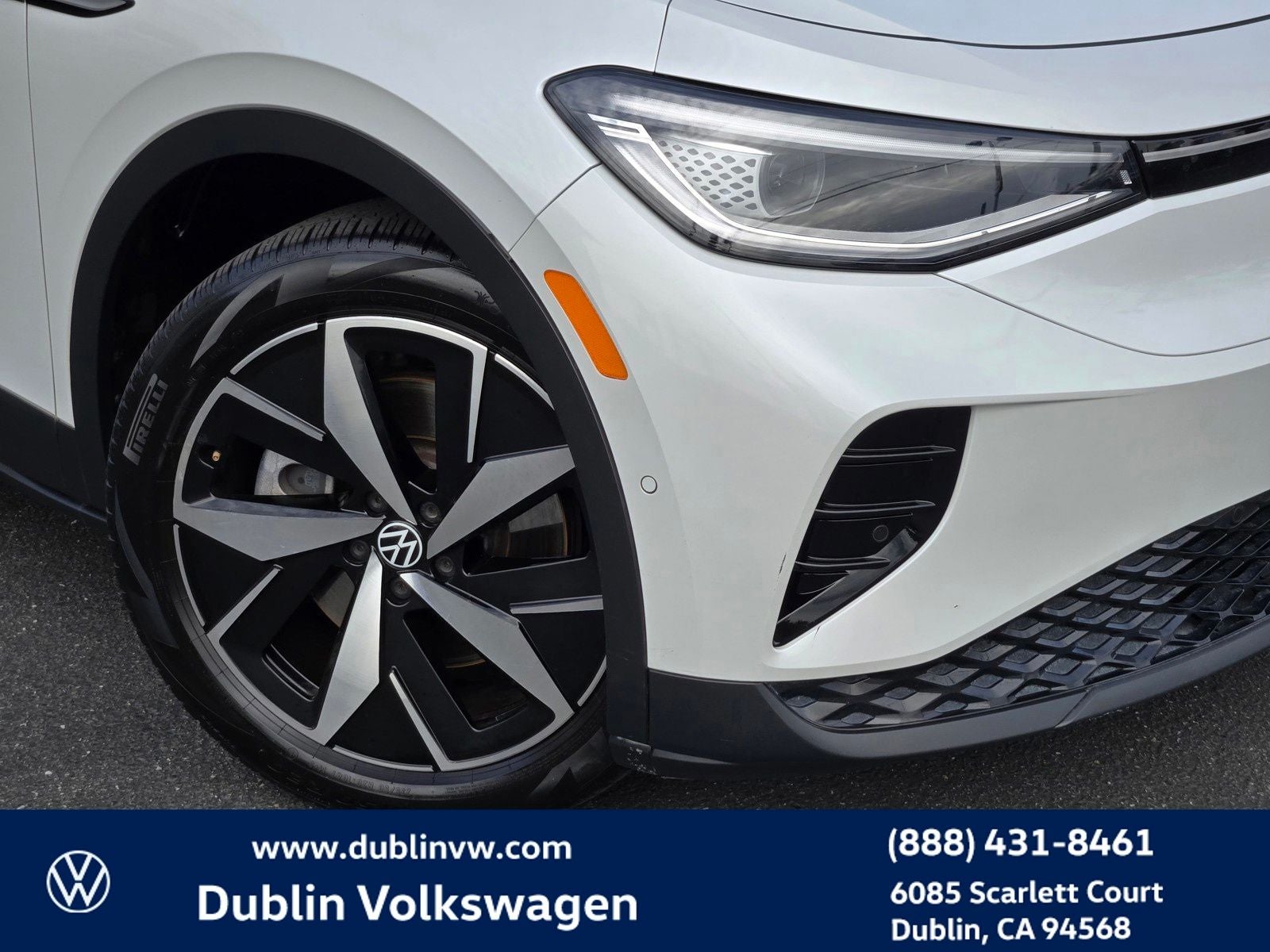 2023 Volkswagen ID.4 Pro S