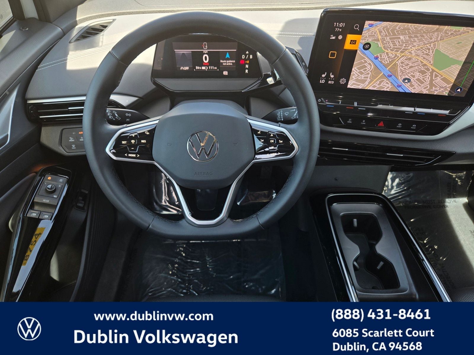 2023 Volkswagen ID.4 Pro S