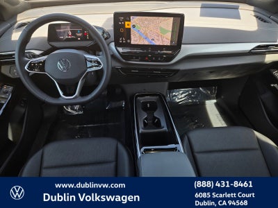 2023 Volkswagen ID.4 Pro S