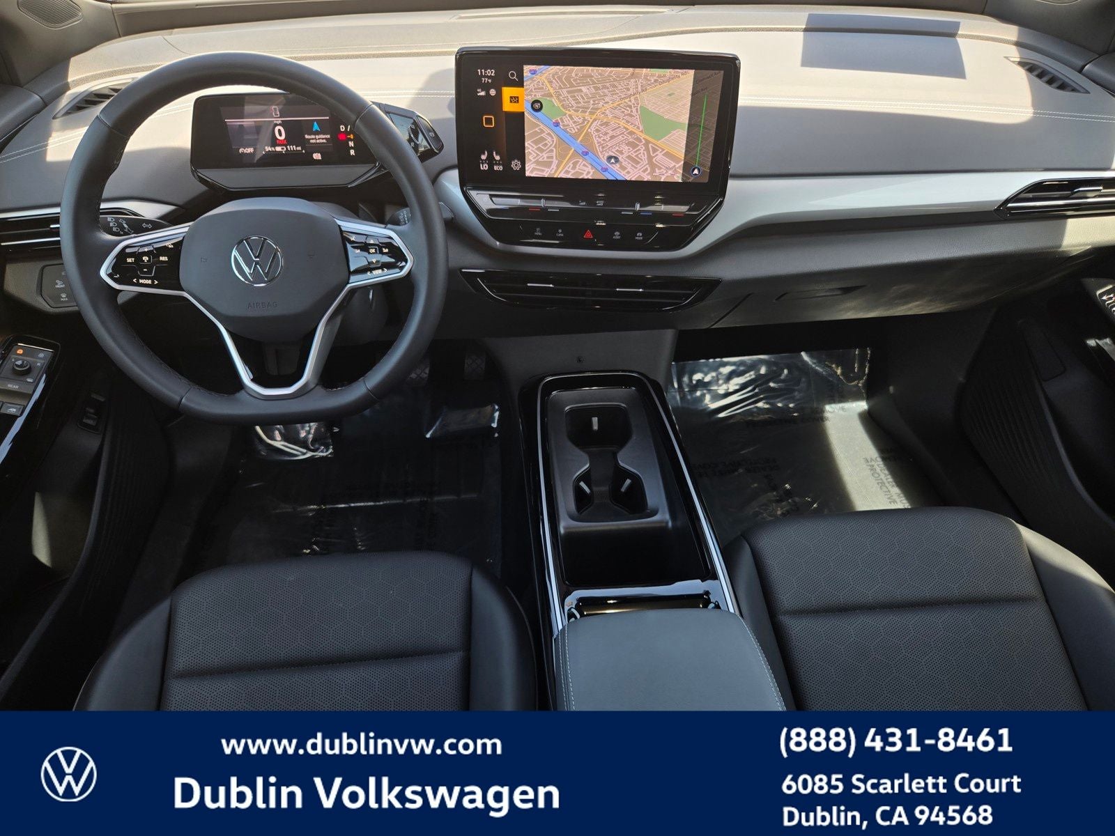 2023 Volkswagen ID.4 Pro S