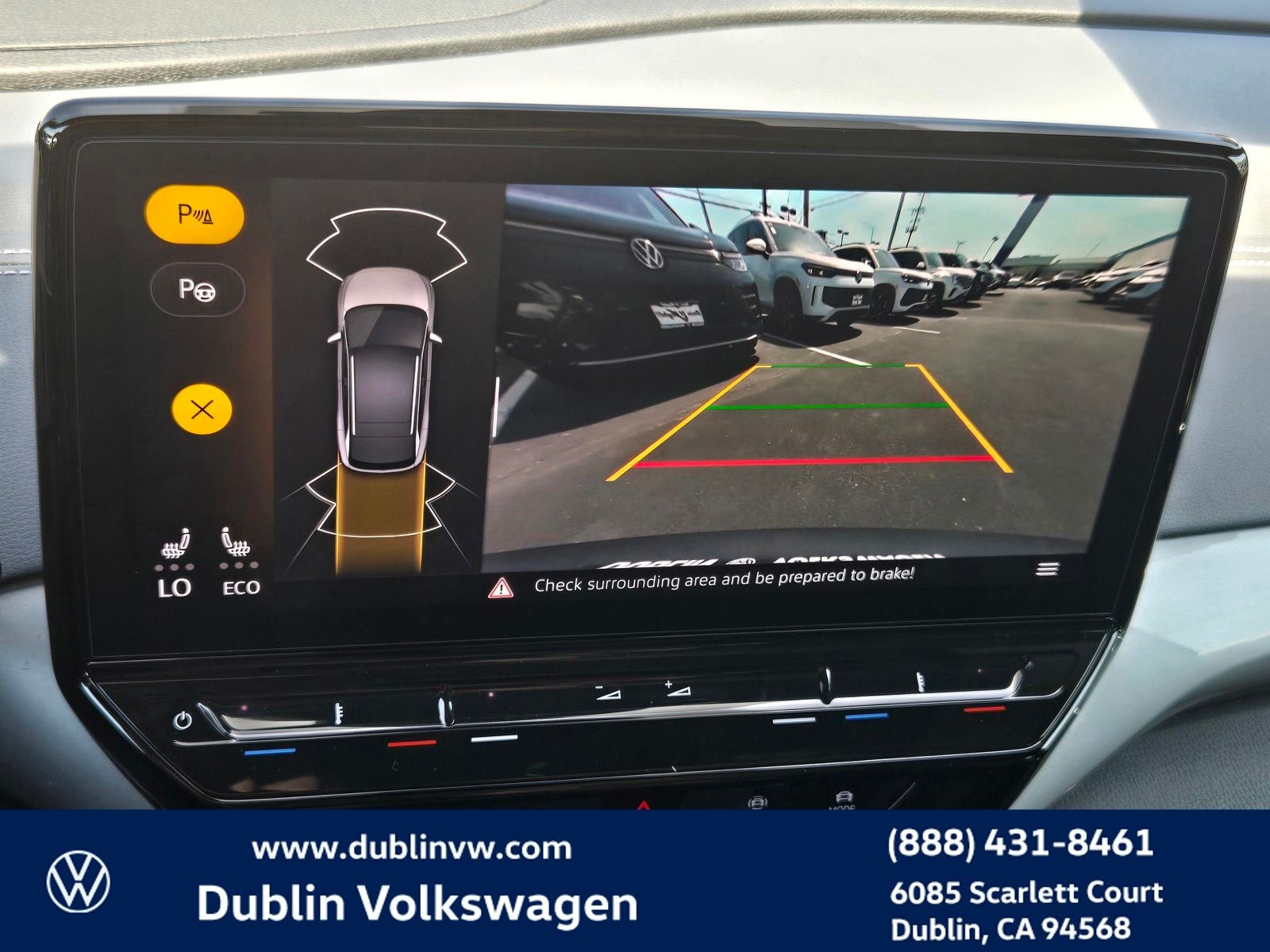2023 Volkswagen ID.4 Pro S