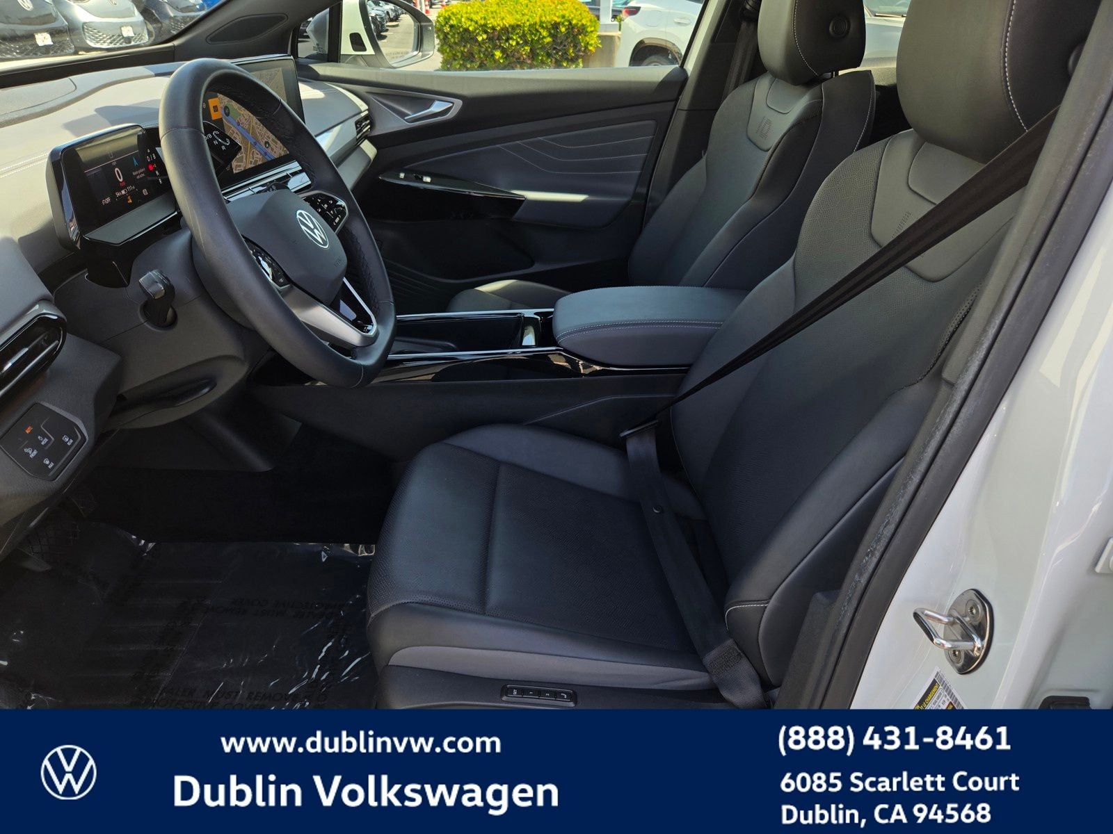 2023 Volkswagen ID.4 Pro S