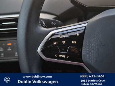 2023 Volkswagen ID.4 Pro S
