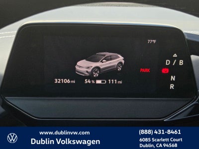 2023 Volkswagen ID.4 Pro S