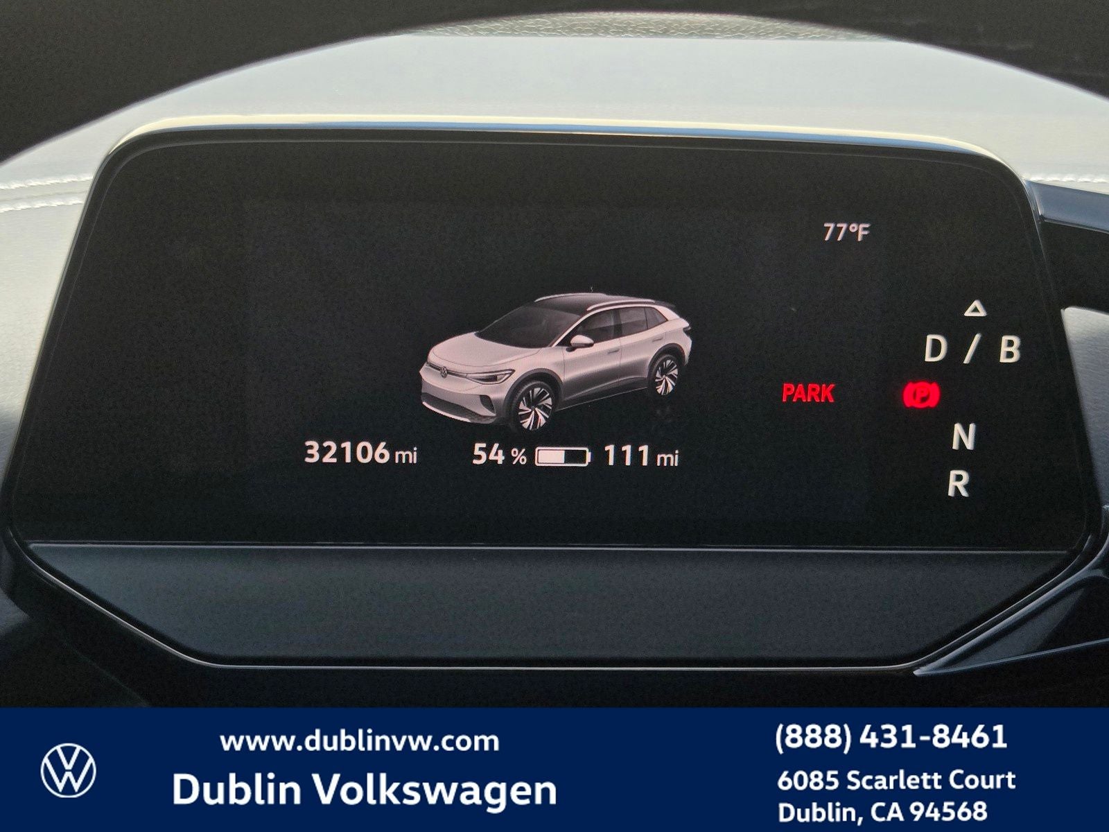 2023 Volkswagen ID.4 Pro S