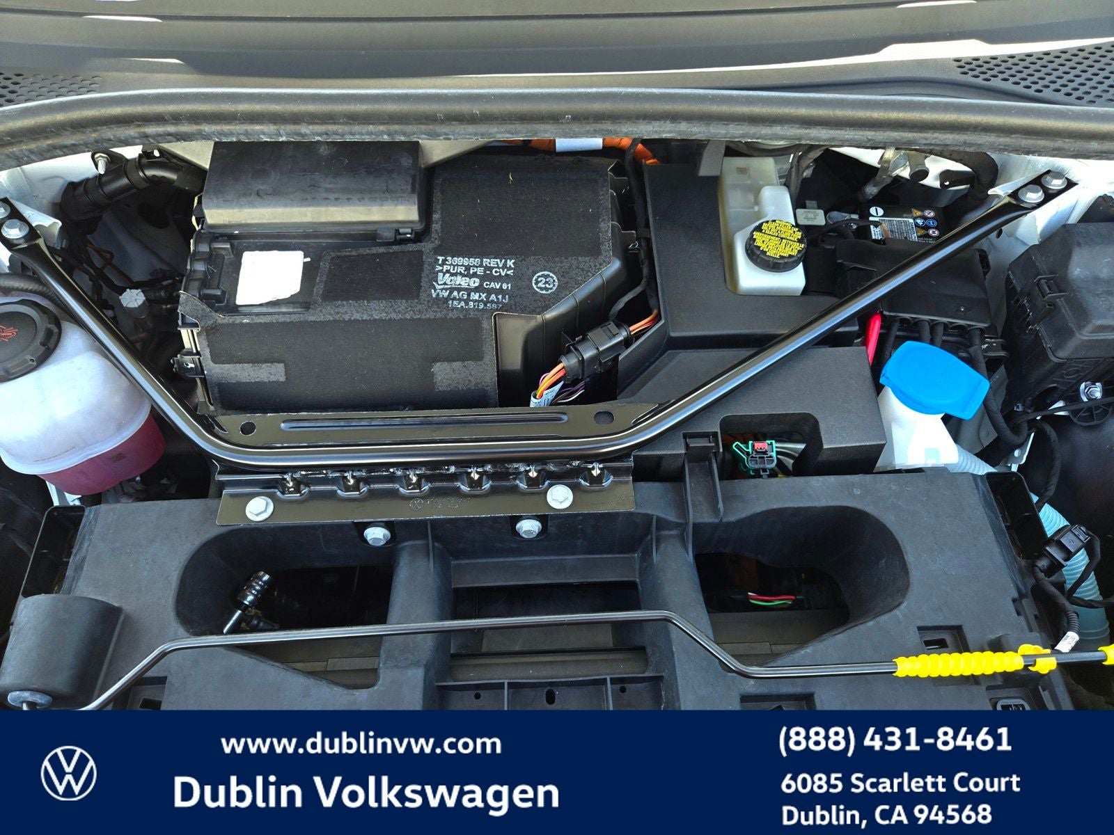 2023 Volkswagen ID.4 Pro S