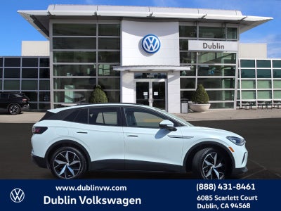 2023 Volkswagen ID.4 Pro S
