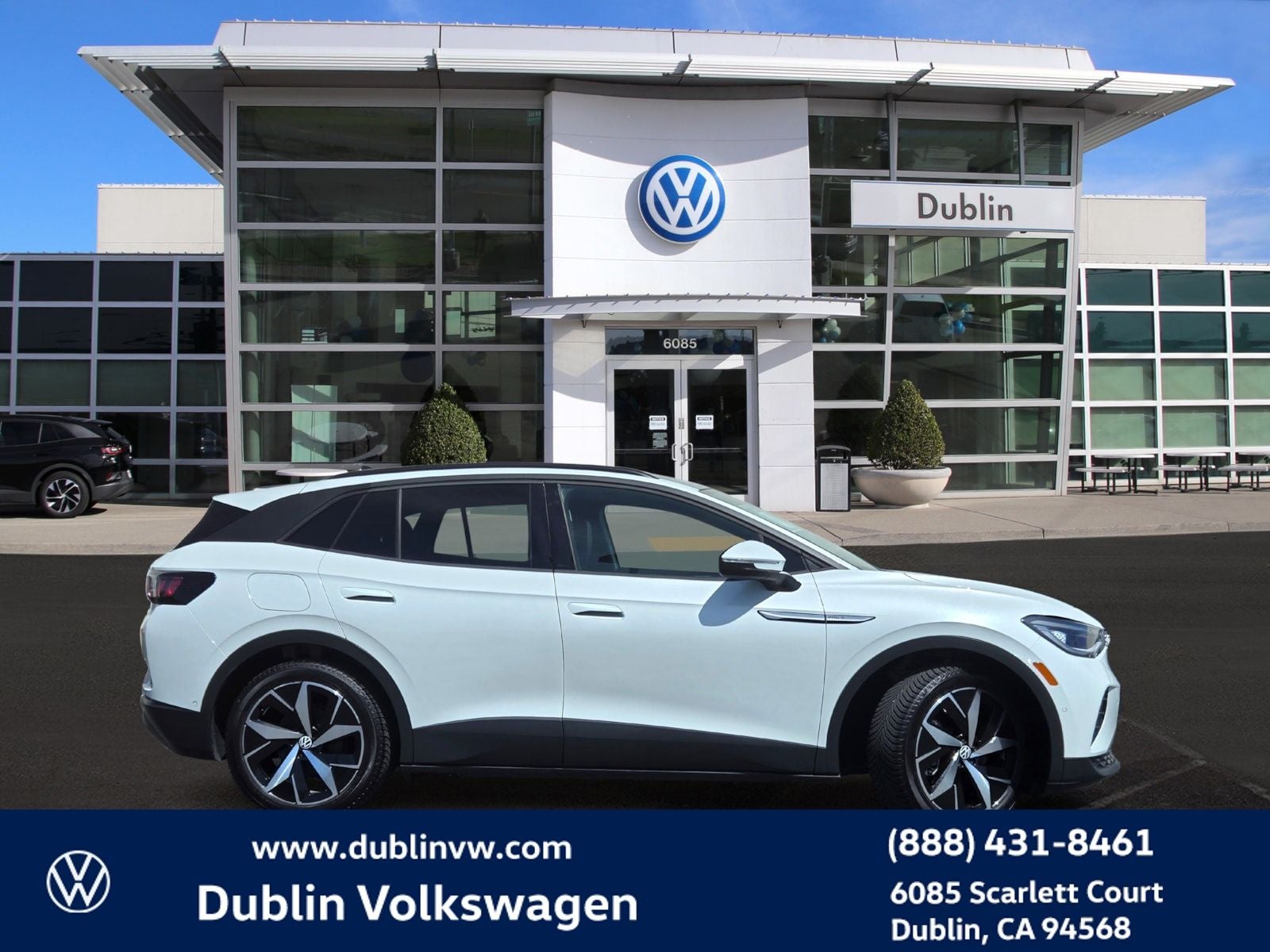 2023 Volkswagen ID.4 Pro S