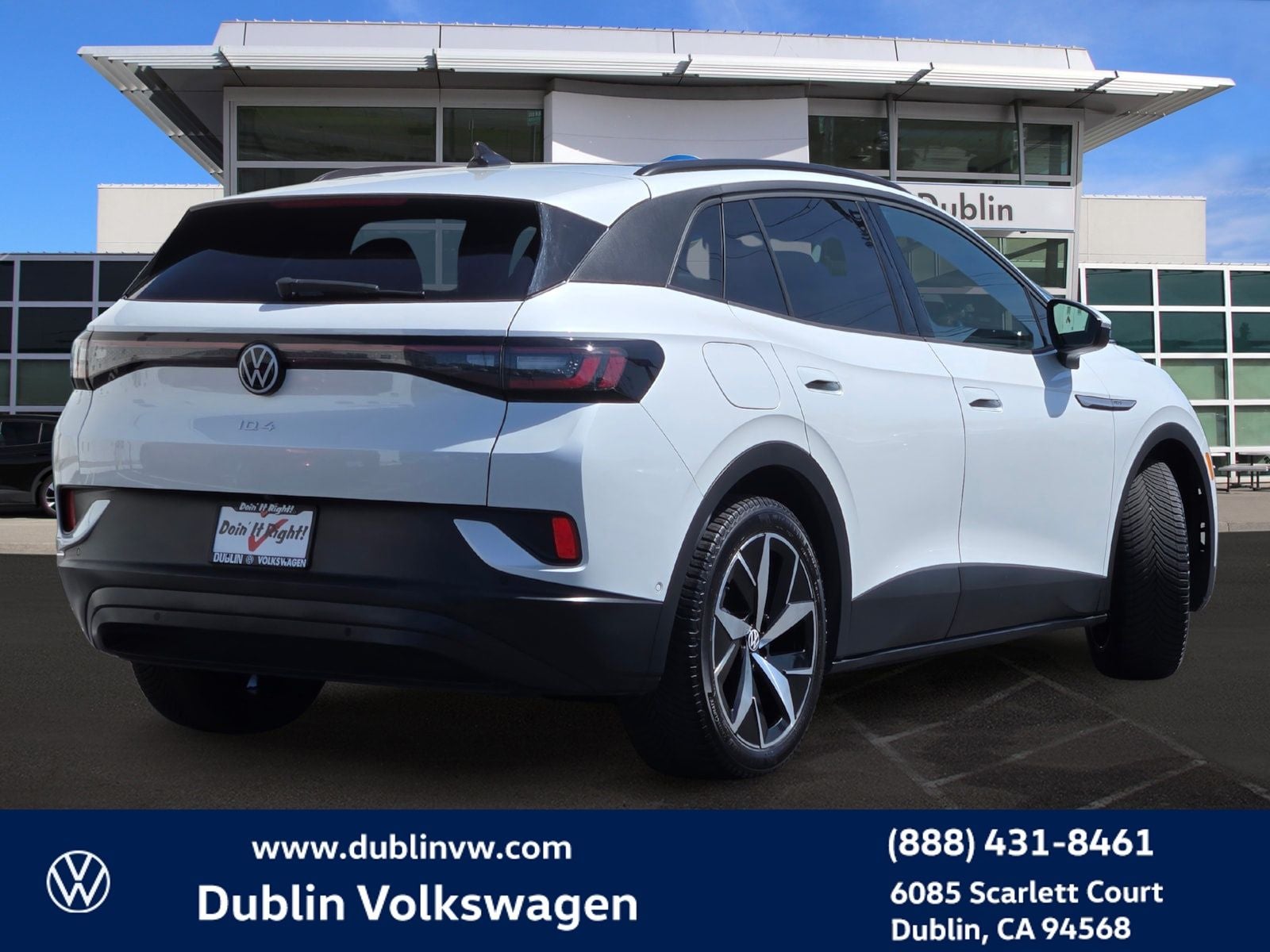 2023 Volkswagen ID.4 Pro S