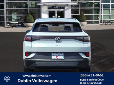2023 Volkswagen ID.4 Pro S