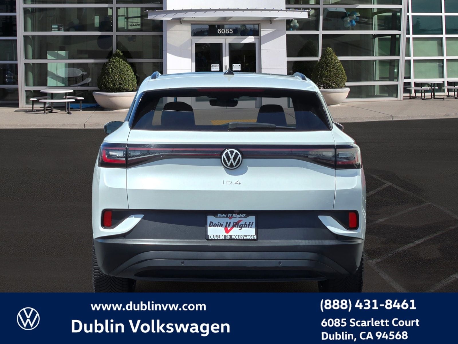 2023 Volkswagen ID.4 Pro S