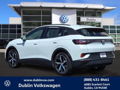 2023 Volkswagen ID.4 Pro S