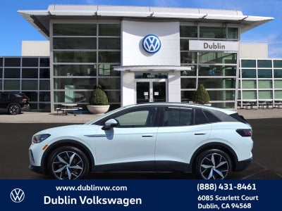 2023 Volkswagen ID.4 Pro S
