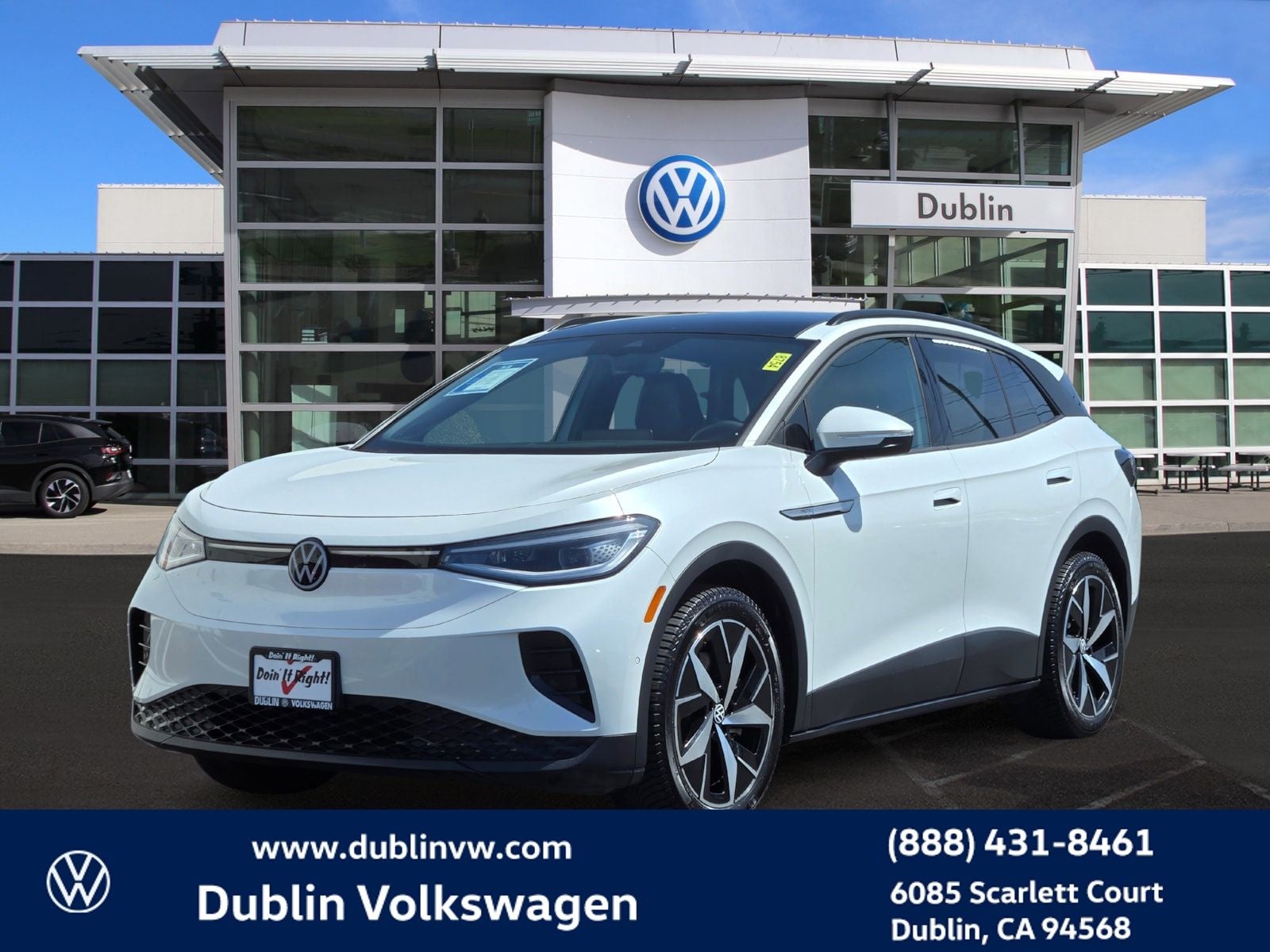 2023 Volkswagen ID.4 Pro S